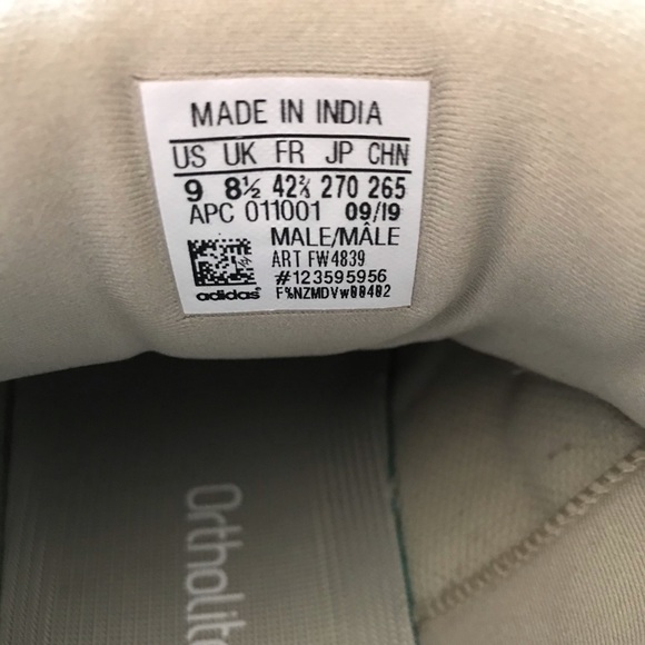 🚨 SOLD 🚨 YEEZY 500 STONE 🚨 SOLD 🚨 - Picture 6 of 11